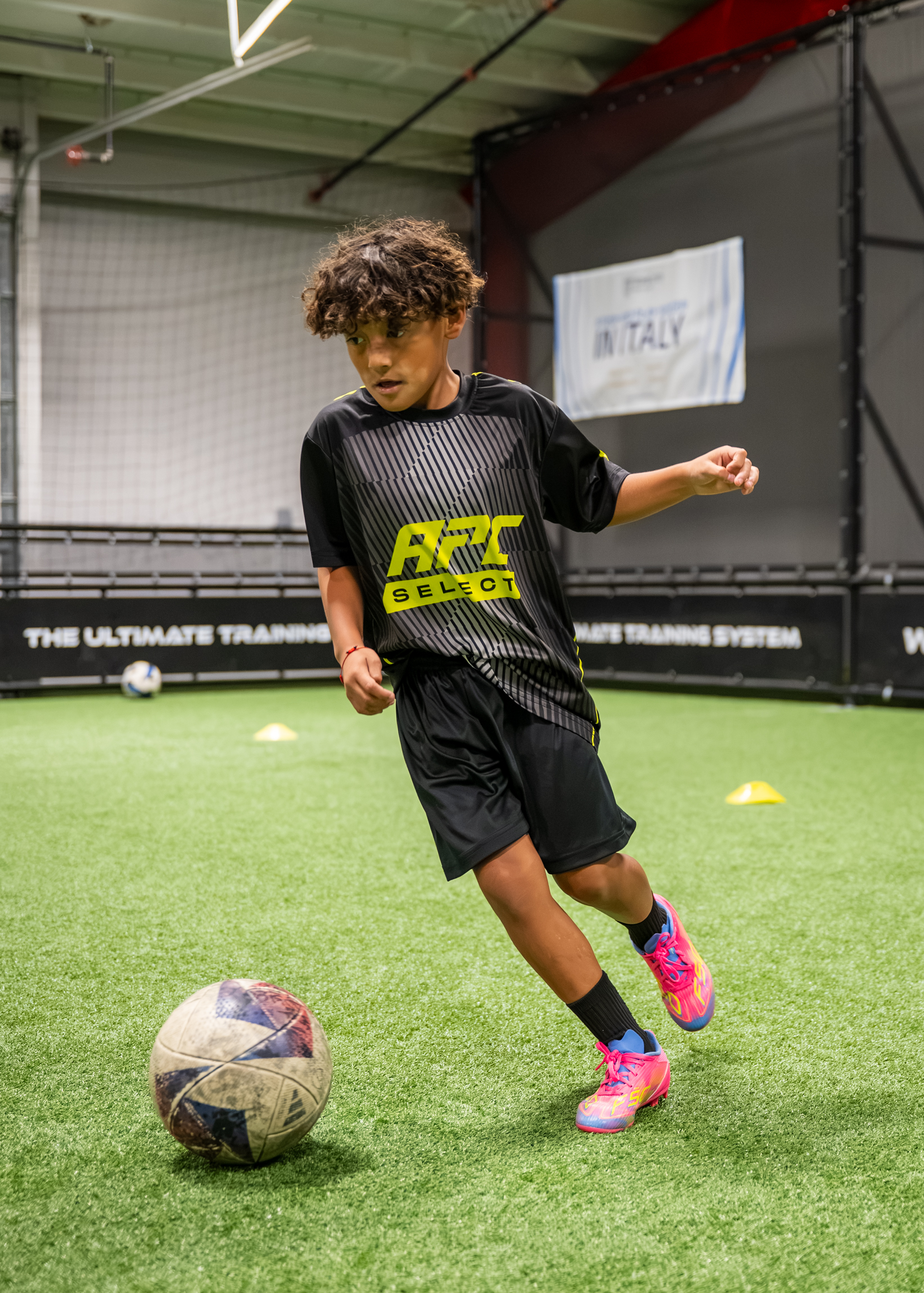 APC Select Game