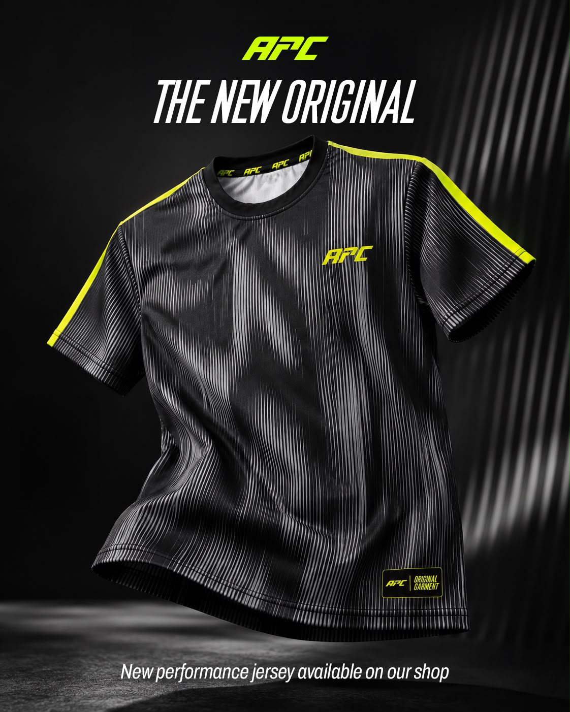 APC Jersey